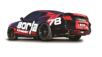 Thumbnail for Borla Atak Cat-Back 15-17 Ford Mustang GT 5.0L V8 MT/AT 3in pipe 4in tip