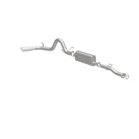 Thumbnail for MagnaFlow Cat-Back 2016 Toyota Tacoma 3.5L V6 SS 3in Single Pass Side Exit Rear 4in Tip