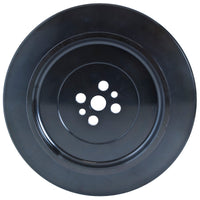 Thumbnail for Fluidampr Dodge Cummins 5.9L 1998-2002 24V Steel Internally Balanced Damper