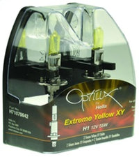 Thumbnail for Hella Optilux H1 12V/55W XY Yellow Bulb