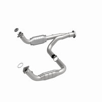 Thumbnail for MagnaFlow Conv DF 07-09 Hummer Truck H2 Y-Pipe Assy