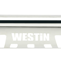 Thumbnail for Westin 2007-2013 Chevy Silverado 1500 E-Series Bull Bar - SS