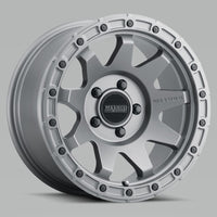 Thumbnail for Method MR317 18x9 +18mm Offset 5x150 110.5mm CB Matte Black Wheel
