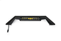 Thumbnail for DV8 Offroad Bull Bar Add-On For DV8 Ford Bronco Bumpers - Fits 13in Elite Series Light Bar