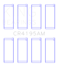 Thumbnail for King Chrysler 420A (Size Standard) Connecting Rod Bearing Set