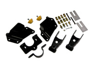 Thumbnail for Belltech SHACKLE AND HANGER KIT 99-06 GM/GMC 1500 EXT CAB 4inch