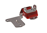 Thumbnail for Energy Suspension Chrome Eng Mnt Tall & Narrow - Red