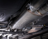 Thumbnail for Stainless Works 08-09 Pontiac G8 GT 3in Catback XPipe Turbo Chambered 3.5in Tips Perform Connect