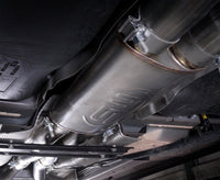 Thumbnail for Stainless Works 2008-09 Pontiac G8 GT 3in Catback Systemt X-Pipe Turbo Chambered Muffler 3.5in Tips