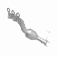 Thumbnail for MagnaFlow Conv DF 07-10 BMW X3 3.0L Rear Manifold