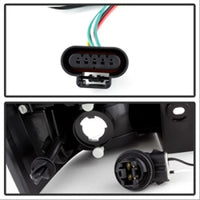 Thumbnail for Spyder Chevy Suburban/GMC Yukon/Yukon Denali 07-14 LED Tail Lights Blk ALT-YD-CSUB07-LED-BK