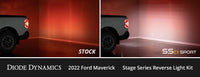 Thumbnail for Diode Dynamics 2022+ Ford Maverick C1 Pro Stage Series Reverse Light Kit