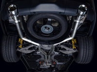 Thumbnail for AWE Tuning 18-23 Dodge Durango SRT & Hellcat Track Edition Exhaust - Chrome Silver Tips