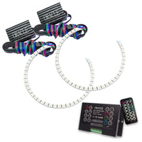 Thumbnail for Oracle Honda Civic Sedan 06-11 Halo Kit - ColorSHIFT 2 SEE WARRANTY