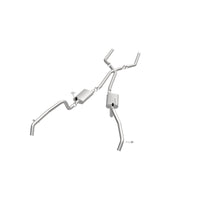 Thumbnail for MagnaFlow Sys C/B 67-72 F-Body 2.50inch w/Tru-X