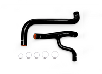 Thumbnail for Mishimoto 98-04 Ford F-150 4.6L Black Silicone Radiator Hose Kit