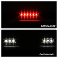 Thumbnail for xTune 15-17 Ford F-150 (Not LED Brake/BLIS Tail Compat.)LED 3RD Brake Lght Blk BKL-JH-FF15015-LED-BK
