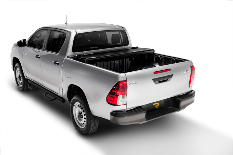 UnderCover 07-20 Toyota Tundra 5.5ft Flex Bed Cover