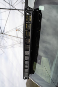 Thumbnail for DV8 21+ Ford Bronco Curved Light Bracket for 12 3in. Pod Lights