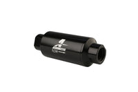 Thumbnail for Aeromotive In-Line Filter - AN-10 - Black - 10 Micron