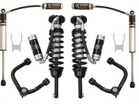 Thumbnail for ICON 05-11 Toyota Hilux 0-3in Stage 4 Suspension System w/Tubular Uca