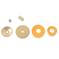 Thumbnail for Bilstein B6 1995 Jaguar XJR Base Rear 46mm Monotube Shock Absorber