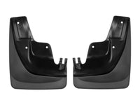 Thumbnail for WeatherTech 11-16 Jeep Grand Cherokee No Drill Mudflaps - Black