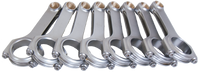 Thumbnail for Eagle Chevrolet LS H-Beam Connecting Rod (Set of 8)