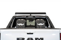 Thumbnail for Addictive Desert Designs 2021 Dodge Ram 1500 TRX Stealth Fighter Chase Rack - Hammer Black