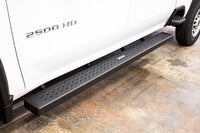 Thumbnail for Go Rhino 19-20 Chevy 1500 HD Complete Kit /SideSteps + Brkts