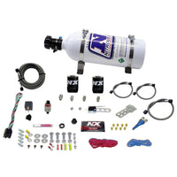 Thumbnail for Nitrous Express Instaboost EFI Nitrous Kit w/5lb Bottle