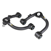 Thumbnail for ARB OME 98-07 Toyota Land Cruiser Base Upper Control Arms (Pair) - Black