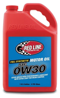 Thumbnail for Red Line 0W30 Motor Oil - Gallon