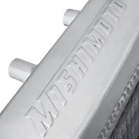 Thumbnail for Mishimoto 90-94 Mitsubishi Eclipse Manual X-LINE (Thicker Core) Aluminum Radiator
