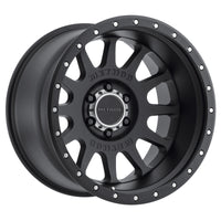 Thumbnail for Method MR605 NV 20x9 -12mm Offset 6x5.5 106.25mm CB Matte Black Wheel