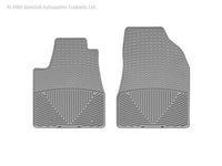 Thumbnail for WeatherTech 03-10 Nissan Murano Front Rubber Mats - Grey