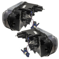 Thumbnail for Oracle 08-14 Dodge Challenger SMD HL (Non-HID) - ColorSHIFT w/ BC1 Controller SEE WARRANTY