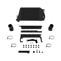 Thumbnail for Mishimoto 2015+ Subaru WRX Street Performance Top-Mount Intercooler Kit - Black