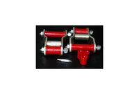 Thumbnail for Daystar 1995-2004 Toyota Tacoma 2WD/4WD - Rear Greaseable Super Shackle 1 1/4in Lift