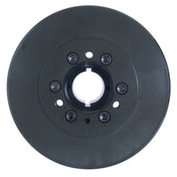 Thumbnail for Fluidampr Chevy 396-427 CID V8 w/ (2) 1/4 key slot Steel Internally Balanced Damper