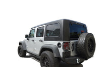 Thumbnail for DV8 Offroad 07-18 Jeep Wrangler JK Hard Top Square Back - 4 Door