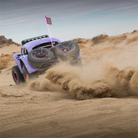 Thumbnail for Rigid Industries x SHREDDY 360-Series 4in Lights w/Wt Bcklght (2) + 6 Covers (2 Pink/2 Teal/2 Blk)