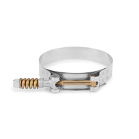 Thumbnail for Mishimoto 3.5 Inch Stainless Steel Constant Tension T-Bolt Clamp