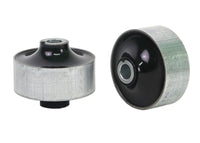 Thumbnail for Whiteline 03-07 Honda Accord Front Control Arm Bushing Kit (Front Lower Inner Rear Bushing)