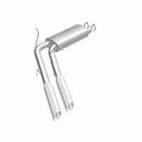 Thumbnail for MagnaFlow 99-04 Ford F-150 V8 5.4L Supercharged Lightning SS Cat-Back Exhaust