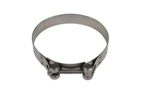 Thumbnail for Turbosmart Premium TS Barrel Hose Clamp Quick Release 4in (3.75in Silicone Hose)