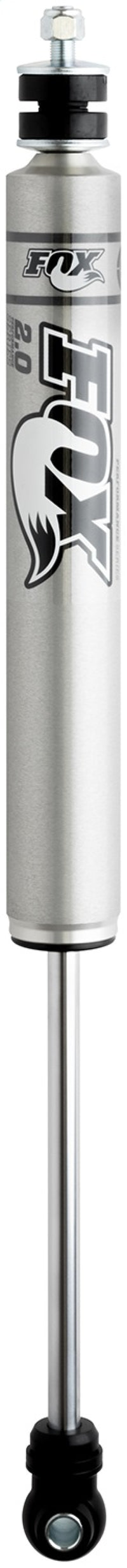 Thumbnail for Fox 05+ Ford SD 2.0 Performance Series 9.6in. Smooth Body IFP Front Shock (Alum) / 4-5in. Lift