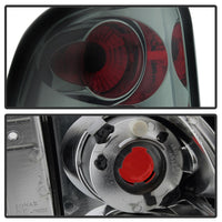 Thumbnail for Spyder Chevy TrailBlazer 02-09 Euro Style Tail Lights Smoke ALT-YD-CTB02-SM