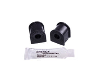 Thumbnail for Energy Suspension 06-11 Honda Civic (Excl Si) 11mm Rear Sway Bar Bushings - Black