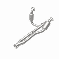 Thumbnail for Magnaflow Conv DF 2015-2017 Transit-150 V6 3.5 OEM Underbody
